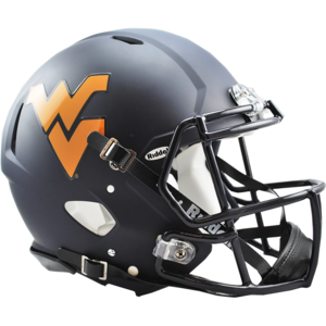 West Virginia Mountaineers Authentic Speed
