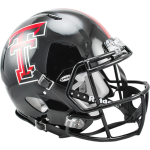 Texas Tech Red Raiders Authentic Speed