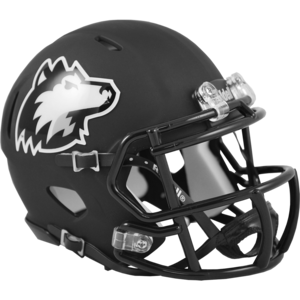 Northern Illinois Huskies Mini Speed Matte Black