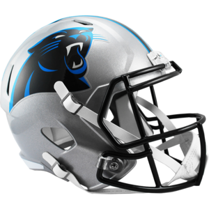 Carolina Panthers Replica Speed