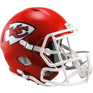 Kansas City Chiefs Replica Speed