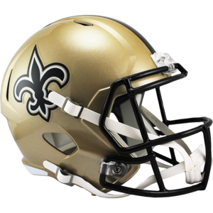 New Orleans Saints Replica Speed