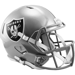 Las Vegas Raiders Replica Speed