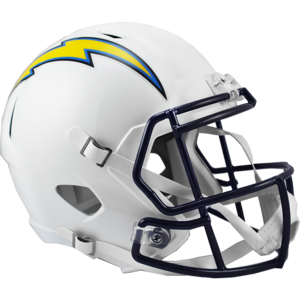 Los Angeles Chargers Replica Speed 2007 – 2018