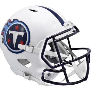 Tennessee Titans Replica Speed 1999 – 1917
