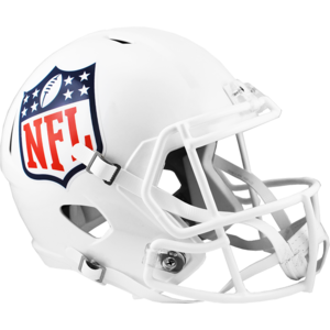 NFL Shield Replica Speed