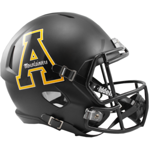 Appalachian State Mountaineers Replica Speed