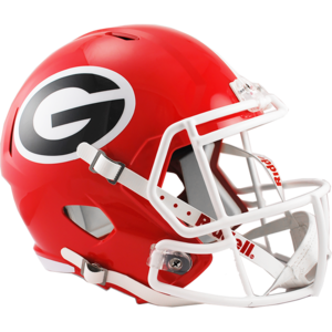 Georgia Bulldogs Replica Speed