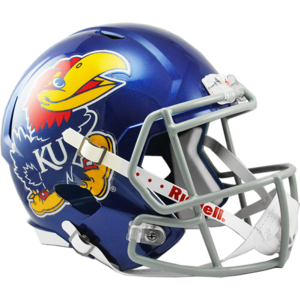 Kansas Jayhawks Replica Speed
