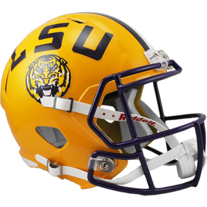 LSU Tigers Replica Speed