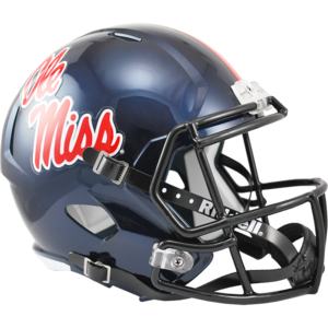Ole Miss Rebels Replica Speed