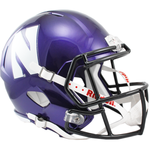 Northwestern Wildcats Replica Speed