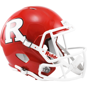 Rutgers Scarlet Knights Replica Speed