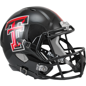 Texas Tech Red Raiders Replica Speed