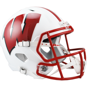 Wisconsin Badgers Replica Speed