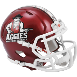 New Mexico State Aggies Mini Speed