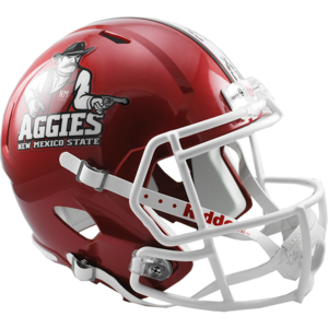 New Mexico State Aggies Replica Speed
