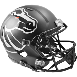 Boise State Broncos Replica Speed Matte Black