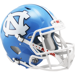 North Carolina Tar Heels Authentic Speed