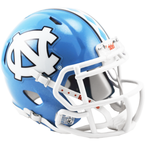 North Carolina Tar Heels Mini Speed