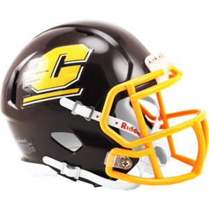 Central Michigan Chippewas Mini Speed