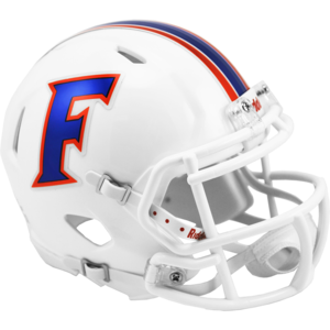 Florida Gators Mini Speed White