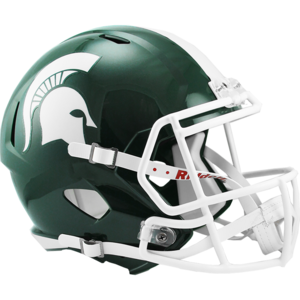 Michigan State Spartans Replica Speed