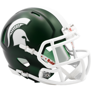 Michigan State Spartans Mini Speed