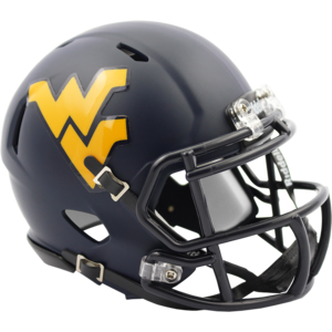 West Virginia Mountaineers Mini Speed