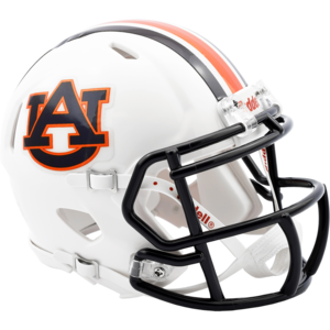 Auburn Tigers Mini Speed Chrome