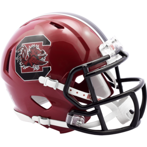 South Carolina Gamecocks Mini Speed Cardinal