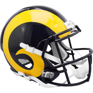 Los Angeles Rams Replica Speed 1981 – 1999