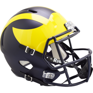Michigan Wolverines Replica Speed