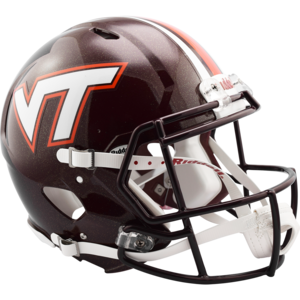 Virginia Tech Hokies Authentic Speed