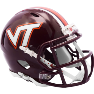 Virginia Tech Hokies Mini Speed
