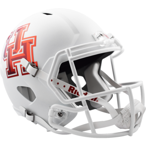 Houston Cougars Replica Speed Matte White