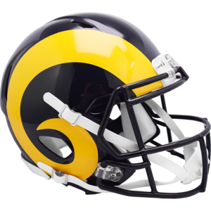 Los Angeles Rams Authentic Speed 1981 – 1999