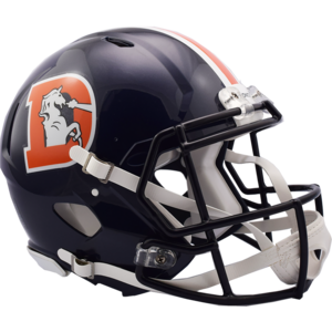 Denver Broncos Color Rush Authentic Speed
