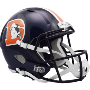 Denver Broncos Color Rush Replica Speed