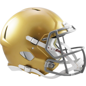 Notre Dame Fighting Irish Authentic Speed Classic