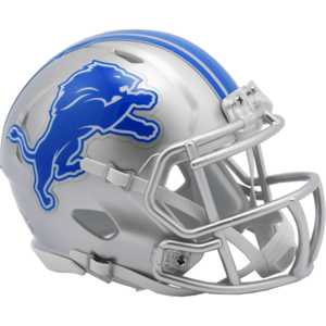 Detroit Lions Mini Speed 2017 – 2023