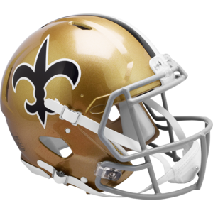 New Orleans Saints Authentic Speed 1976 – 1999