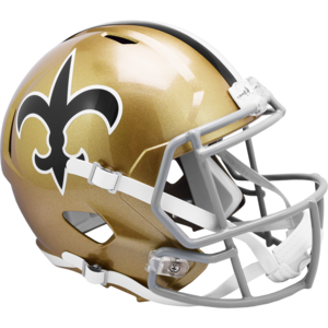 New Orleans Saints Replica Speed 1976 – 1999