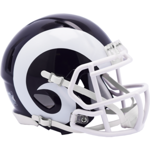 Los Angeles Rams Mini Speed 2017 – 2019