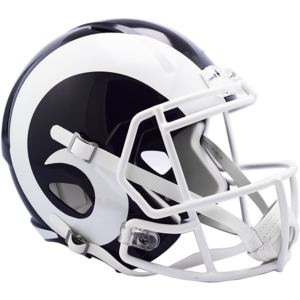 Los Angeles Rams Authentic Speed 2017-2019