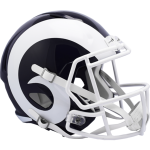 Los Angeles Rams Replica Speed 2017 – 2019