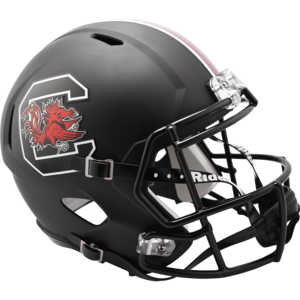 South Carolina Gamecocks Replica Speed Matte Black