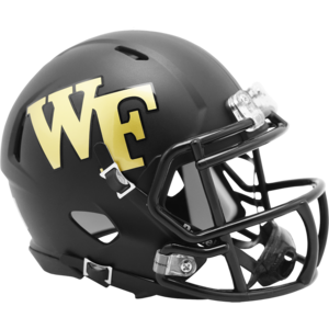 Wake Forest Demon Deacons Mini Speed