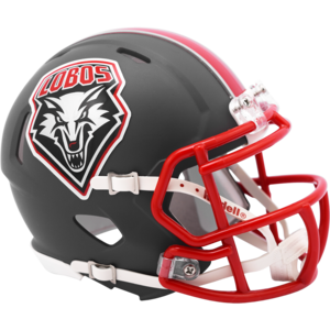 New Mexico Lobos Mini Speed