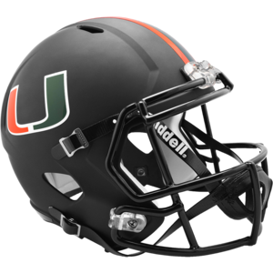 Miami Hurricanes Replica Speed Miami Nights